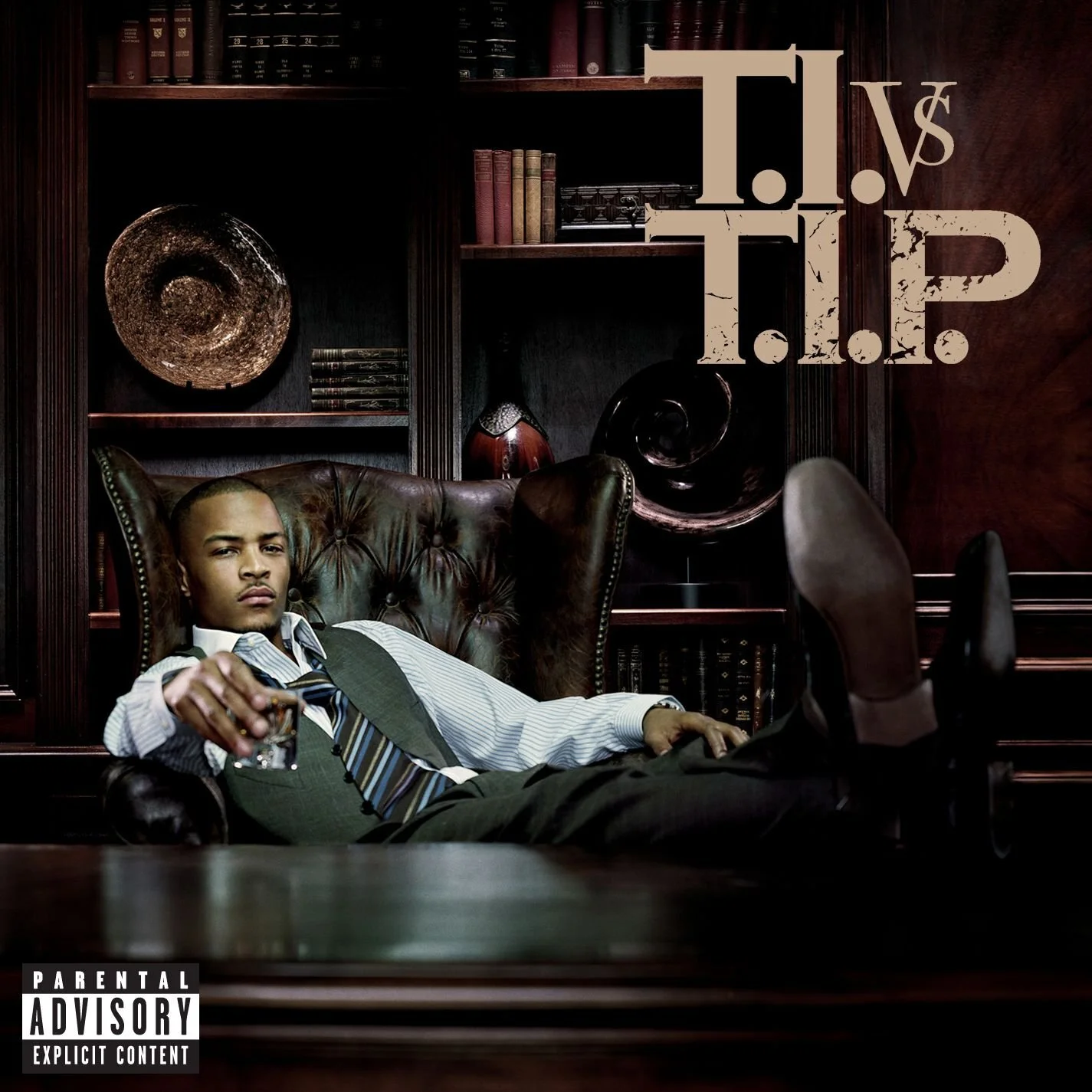T.I. Official Website